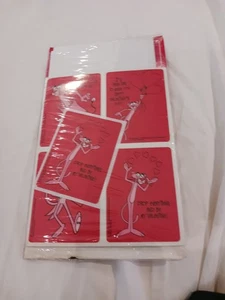Pink Panther - Sticker Valentines Set (9 of 16) - Used - FREE SHIPPING - U.S.A - Bild 1 von 2