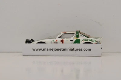 LANCIA STRATOS #1 MONTE CARLO 1977 SOLIDO 1/43 - Photo 1/4