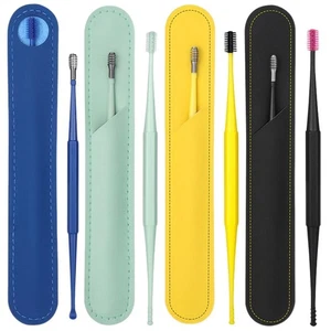 Removedor de cera de oído de silicona suave Elige limpiador de oídos Limpieza de oídos Herramienta de eliminación de cera - Imagen 1 de 16