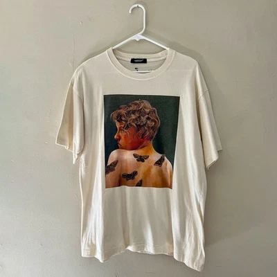 Undercover x Markus Akesson butterflies t-shirt size L - Image 1 of 4