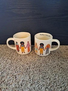 People Person Mug Set - Picture 1 of 6