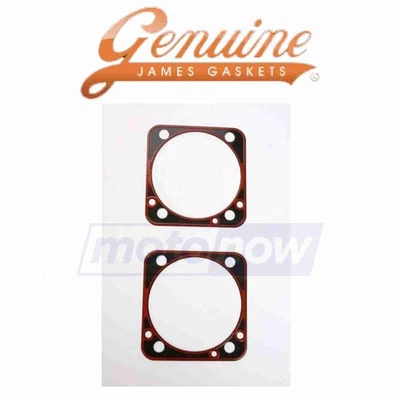 James Gasket 4in. Bore S&S Cylinders for 1995-1998 Harley Davidson FXD Dyna lb Foto 1 de 4