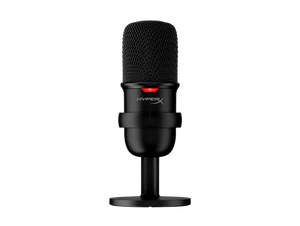 HyperX SoloCast Black Microphone - Picture 1 of 9