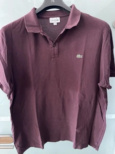 Lacoste Herren Poloshirt Größe 4 XL - Bild 1 von 2