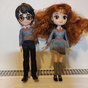 HARRY POTTER Wizarding World HERMIONE GRANGER Dolls Used - Picture 1 of 6