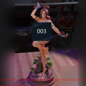 TEKKEN Woman 1/4 Model Kit Unpainted Unassembled 51cmH 003 NSFW 3D Printing GK - Picture 1 of 5