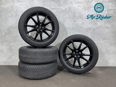 Ford Mustang Mach-E LSK Winterräder Winterreifen 225/55 R19 19 Zoll - Bild 1 von 4
