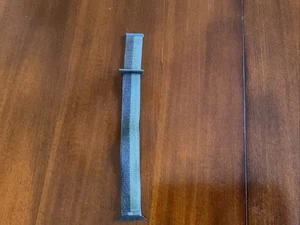 Genuine Apple Watch Band Braided Green/Black 41mm - Zdjęcie 1 z 3