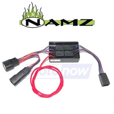 Namz Trailer Isolator for 2015-2016 Harley Davidson FLHTCUL Electra Glide jn Foto 1 de 4