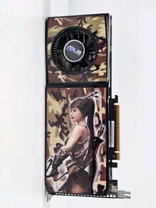 ASUS NVIDIA GeForce GTX 260 896MB DDR3 SDRAM PCI Express x16 - Picture 1 of 10