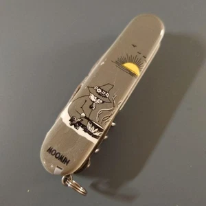 VICTORINOX Multi-Tool Climber Camping Moomin - Picture 1 of 7