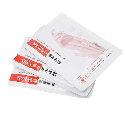 Organic Dry Hand Exfoliating Mask Hand Skin Repair Peeling Mask Hand Moistur TOU - Image 1 of 4