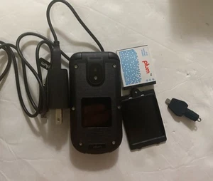 PARTS/REPAIR NOT WORKING Plum Model E800 CELL Phone - Picture 1 of 6