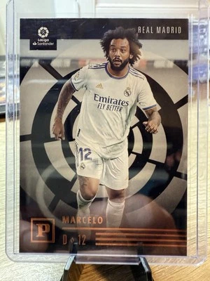 Marcelo 2021-22 Panini Chronicles Panini REAL MADRID - Image 1 of 2
