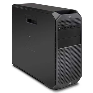 HP Z4 G4 Workstation: Xeon W-2125@4.0GHz 4-Core, 512GB NVMe, 32GB RAM, P2200 GPU - Bild 1 von 4