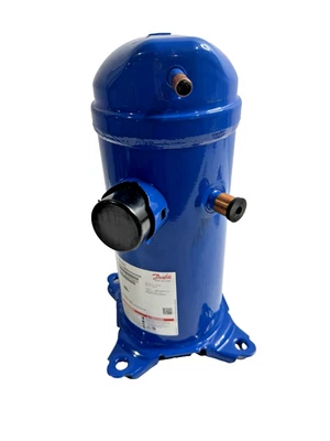 Danfoss HRH044U4LP6A Scroll Compressor R410A 460V 3PH (121L8609) NEW NO BOX - Image 1 of 4