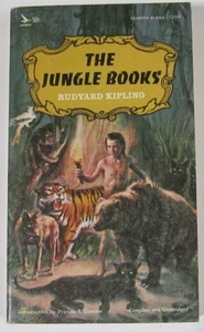 The Jungle Book Rudyard Kipling PB Airmont (1966) - Imagen 1 de 1