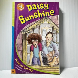 Daisy Sunshine by Susanne Gervay & Framed by Jillian Powell - Bild 1 von 24