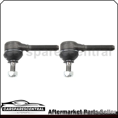 Extremos de varilla de amarre exterior OE reemplazo 2 piezas para Mercedes-Benz 190E 2,6 L 1987-1993 Foto 1 de 4