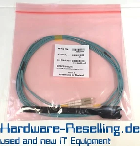 Netapp X6536-R6 Kable 5 Mètre LC/LC De Thaïlande Turquoise Neuf - Photo 1/6
