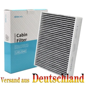 64119237555 Filtro Interior Filtro De Polen Para Alpina B3 B4 D3 BMW Serie 2 Serie 3 4 - Imagen 1 de 11