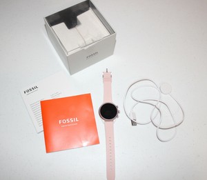 Las mejores ofertas en Carcasa de aluminio Fossil Relojes inteligentes |  eBay