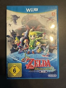 The Legend of Zelda – Wind Waker HD (Nintendo Wii U, 2013) - Bild 1 von 4