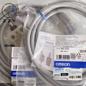 1 Nuevo Omron D4C-4233 Interruptor de Límite Sensor Entrega Rápida Nuevo Estuche de Cinta D4C-4233 - Imagen 1 de 5