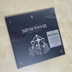 *no.900* Midsommar Limited Flaming Orange Vinyl OST Sealed Soundtrack - Bild 1 von 5