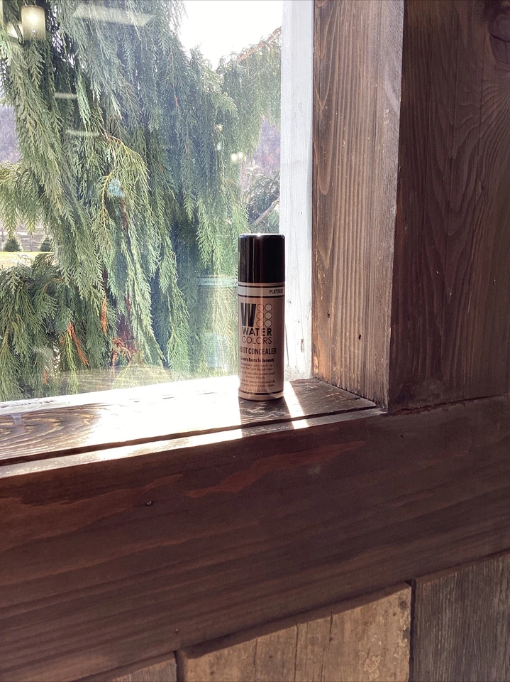 Tressa Watercolors Root Concealer Spray 2oz Platinum - Image 1 of 1