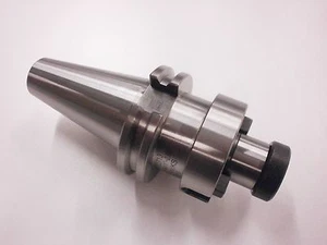 TECHNIKS PRECISION CAT 40 1.5" FACE SHELL MILL ARBOR 2.21" SOPORTE HERRAMIENTA (22717) - Imagen 1 de 2