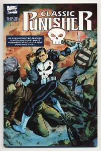 Classic Punisher #1 (1989, Marvel) TPB - Bild 1 von 2