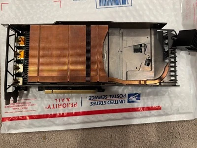 Nvidia GIGABYTE GeForce RTX 3080 TURBO 10GB GDDR6X Graphics Card (server ready) - Image 1 of 4