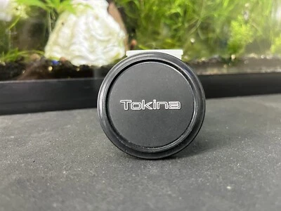 Tokina 52mm Front Lens Cap Made in Japan - Image 1 of 4
