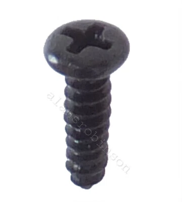100 track screws 6mm suit oo gauge Hornby Peco track fixing alternative to pins - Image 1 of 3