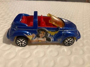 hot wheels Wonder Woman Matchbox Movie Car - Picture 1 of 6