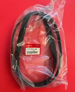 31110-RL5-A02 91-95 LEGEND 96-98 3.2TL 96-04 3.5RL OEM HONDA ALTERNATOR BELT > - Picture 1 of 2