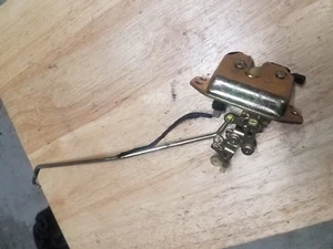 Aveo G3 Wave Suzuki Swift Hatch Latch Liftgate 04 05 06 07 08 09 10 11 - Picture 1 of 2