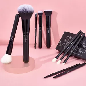 Jessup Make up Brushes Set Face Powder Foundation Eye Eyeshadow Make up Brush - Picture 1 of 12