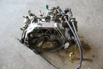 JDM HONDA PRELUDE 1997-2001 5 VELOCIDADES TRANSMISIÓN LSD H22A 2,2 L EURO R T2W4 M/T Foto 1 de 4