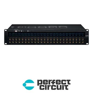 Black Lion Audio PBR TRS3 LIT with LED Display PATCHBAY NEW - PERFECT CIRCUIT - Picture 1 of 3