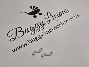 Bugaboo Cameleon 3 Ratchet Locking Folding Pin Replacement Parts Pushchair - Picture 1 of 2