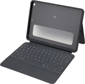LOGITECH RUGGED FOLIO iPad 7-8-9 - Foto 1 di 6