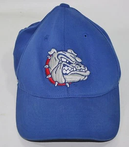 UNIVERSIDAD DE GONZAGA BULLDOGS Nike OSFA Sombrero Ajustado Gorra - Imagen 1 de 5