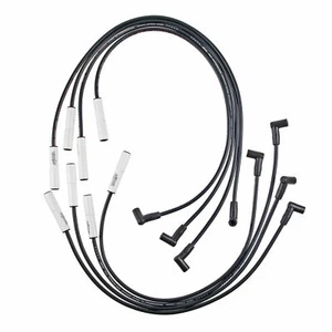 Accel 9013C 8mm Ceramic Spark Plug Wires Cadillac 331 365 390 429 472 500 HEI - Foto 1 di 1