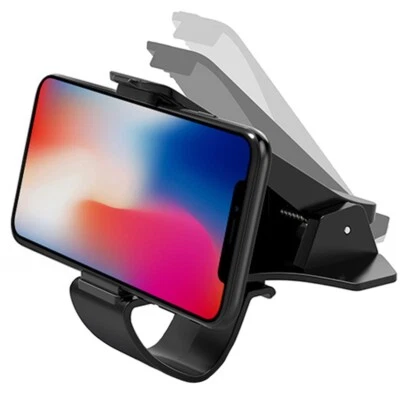 Iphone Smart Phone Holder Car Dash Clip-on Mount Easyfit - Image 1 of 3