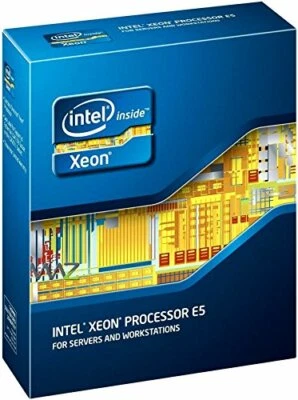 Intel BX80621E51660 SR0KN Xeon E5-1660 15M Cache, 3.30 GHz, 0.0 GT/s QPI NEW - Image 1 of 2