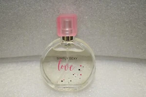 Simply Sexy Love Pheromone Perfume  .40 ounce  Spray Bottle - Picture 1 of 3