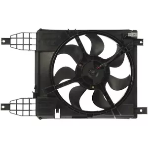 621-420 Dorman Cooling Fan Assembly New for Chevy Chevrolet Aveo Aveo5 G3 Swift+ - Picture 1 of 2