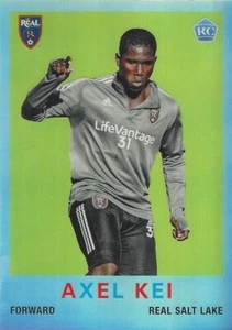 2022 Topps Cromo Major League Soccer '1959 Topps Football' - MLS - Imagen 1 de 58
